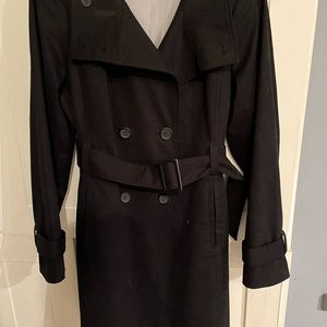 Ladies trench coat
